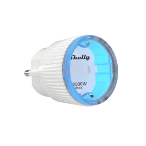 SHELLY PLUG Prise intelligente