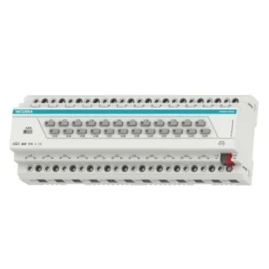 Actionneur combo Interra 24 sorties KNX