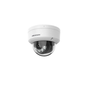 DS-2CD118362-LIU 8 MP SMART HYBRID LIGHT FIXED DOME NETWORK CAMERA