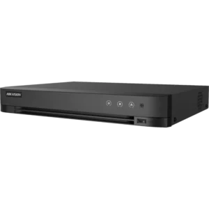 DVR 4 CHANNEL  5MP 4-CH 1080P 1U H.265 ACUSENSE DVR