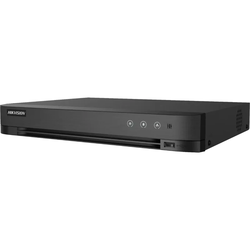 DVR 4 CHANNEL  5MP 4-CH 1080P 1U H.265 ACUSENSE DVR