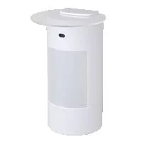 EIR300AM Dètecteur double PIR pour extérieur avec Immunité aux petite animaux et Anti – Masquage