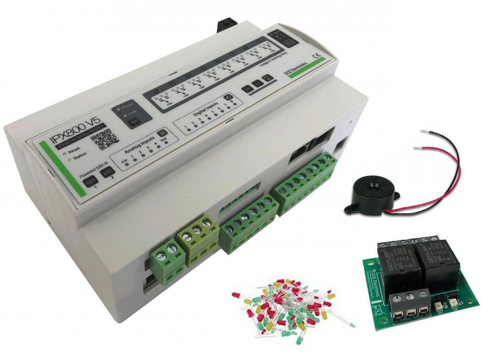 Automate Web server IPX800 V5
