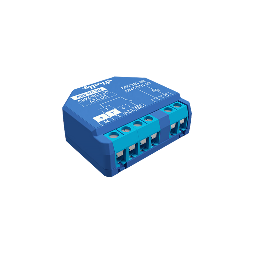Shelly plus 1