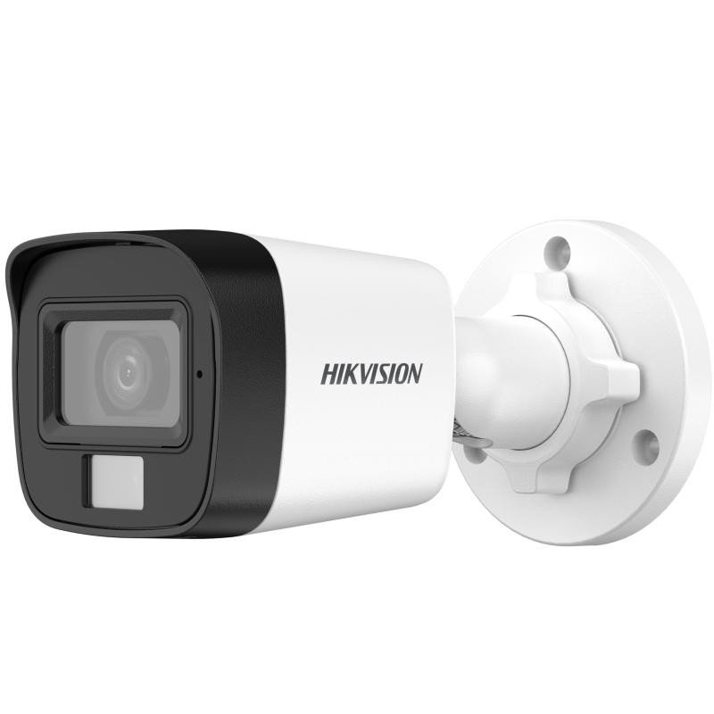 DS-2CE16D0T-EXLF 2MP SMART HYBRID LIGHT FIXED MINI BULLET CAMERA