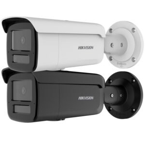 DS-2CD2T63G2-4LI2U 6 MP ACUSENSE SMART HYBRID LIGHT FIXED BULLET NETWORK CAMERA