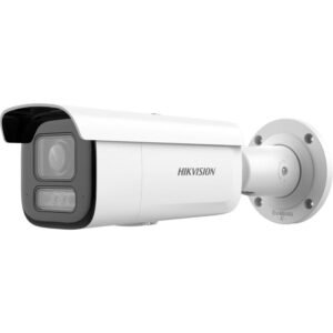 DS-2CD2683G2-LIZS2U 8 MP SMART HYBRID LIGHT MOTORIZED VARIFOCAL BULLET